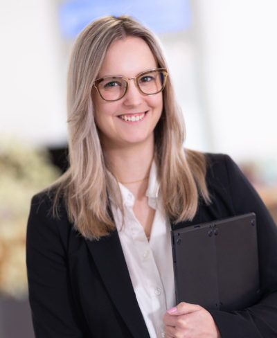 Rechtsanwältin Susanna Schäfer